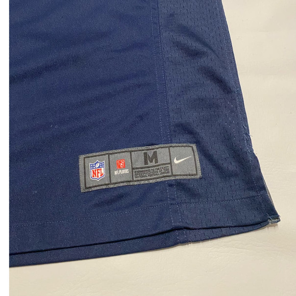 Nike Ezekiel Elliott 21 Dallas Cowboys (On Field Dri-Fit) Jersey Size M - Picture 3 of 7